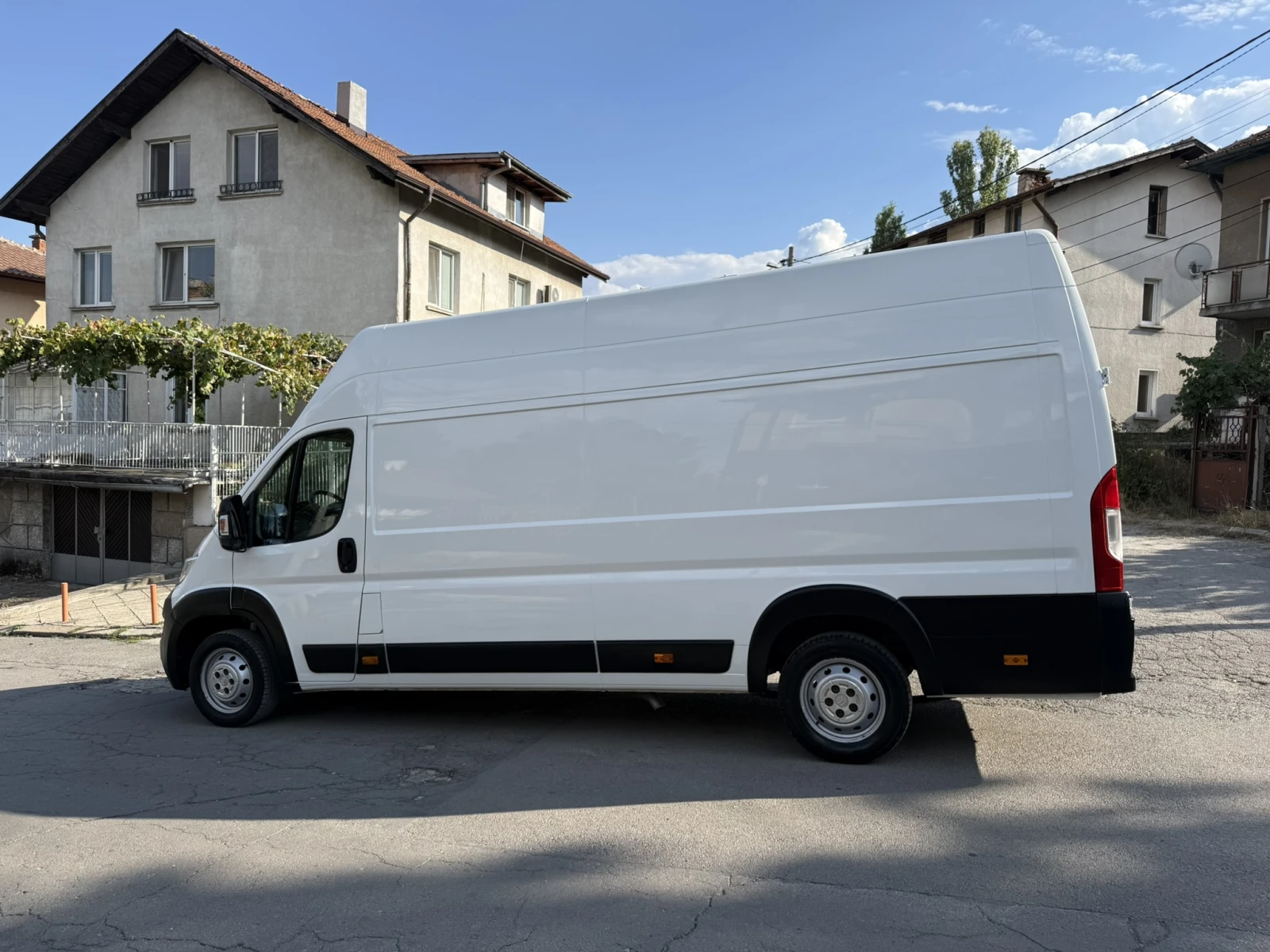 Citroen Jumper L4H3 MAXI, снимка 3 - Бусове и автобуси - 56164894