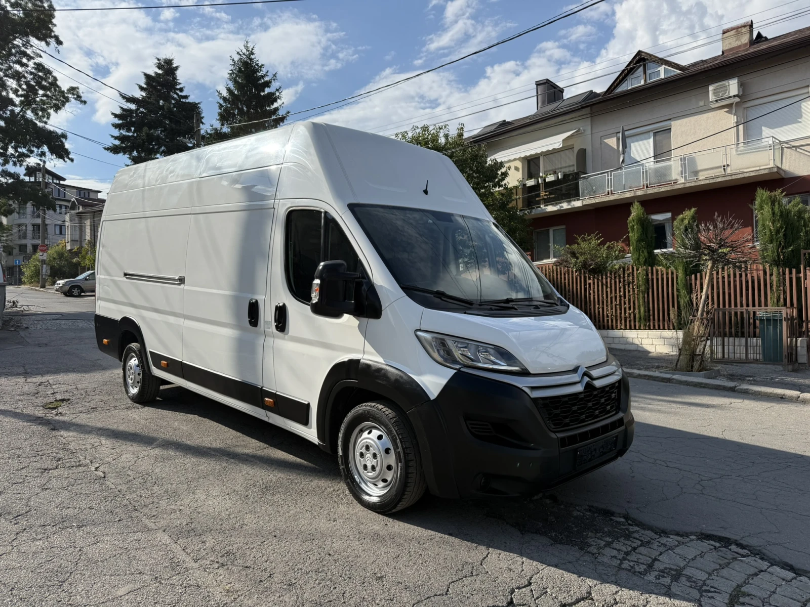 Citroen Jumper L4H3 MAXI, снимка 7 - Бусове и автобуси - 56164894
