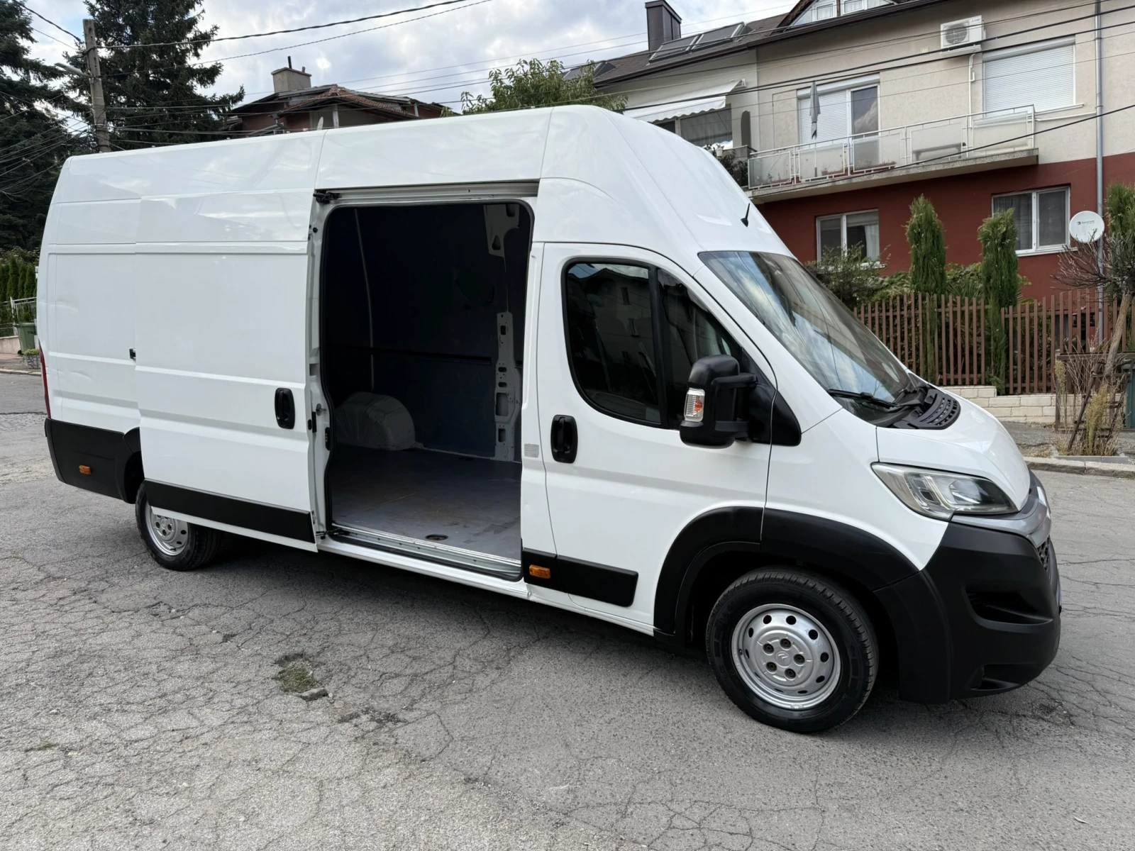 Citroen Jumper L4H3 MAXI, снимка 15 - Бусове и автобуси - 56164894