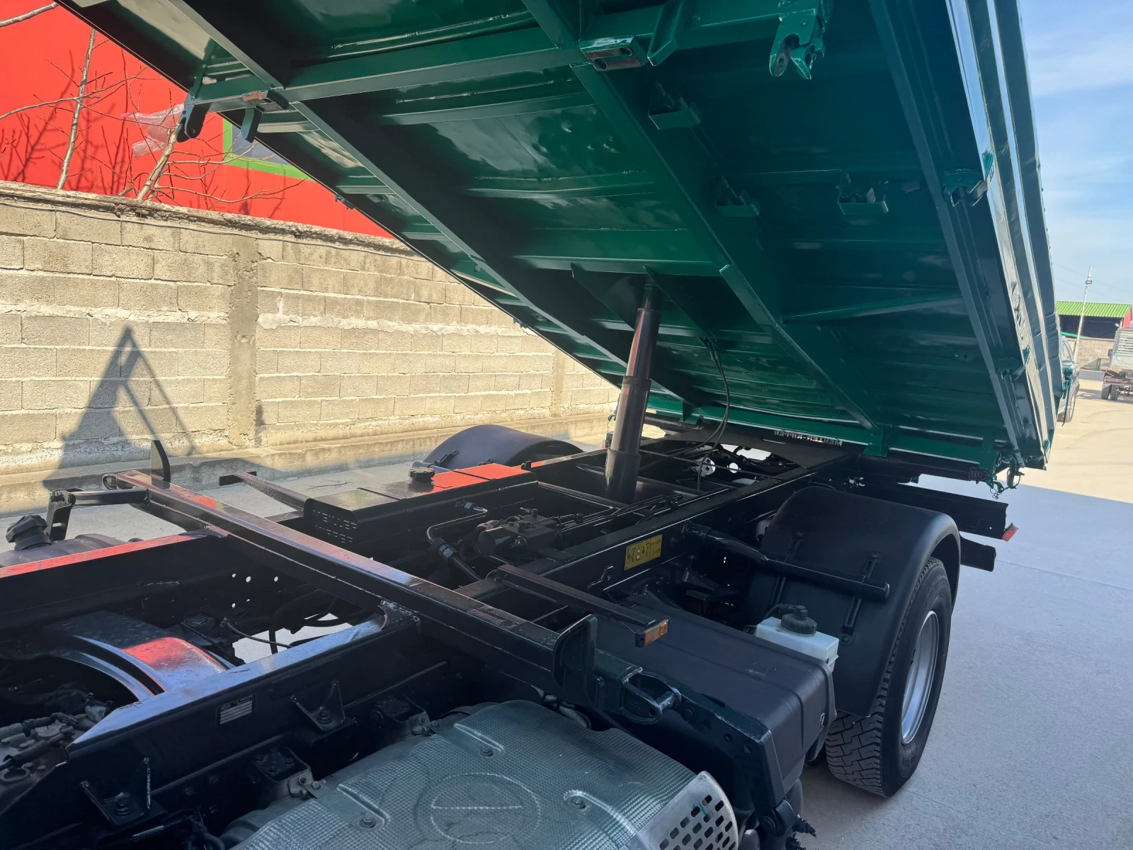 Iveco Eurocargo, снимка 9 - Камиони - 53763795