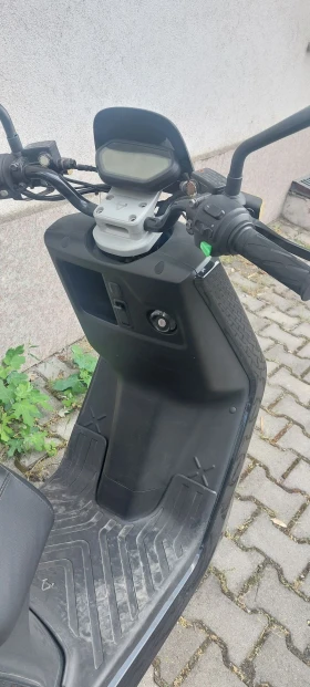 NIU N Sport Li-ion батерия регистриран , снимка 5