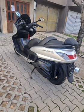 Yamaha Majesty, снимка 7