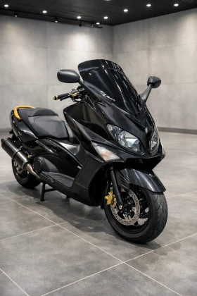 Yamaha T-max, снимка 1