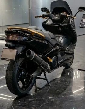 Yamaha T-max, снимка 3