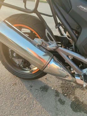 Honda Nc 750, снимка 10