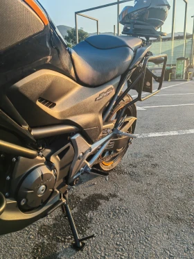 Honda Nc 750, снимка 4