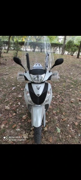 Honda Sh, снимка 2