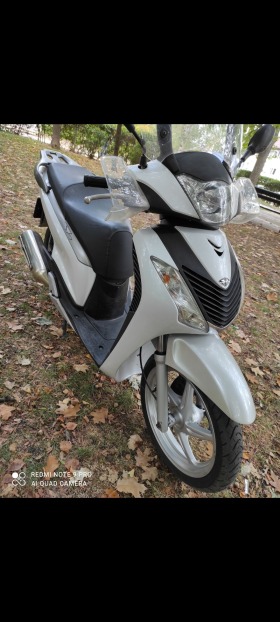 Honda Sh, снимка 1 - Мотоциклети и мототехника - 45188672