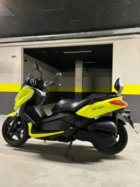  Yamaha X-max