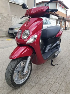 Yamaha Neos 50cc, снимка 1