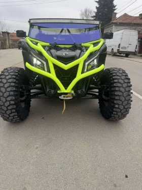 Can-Am Maverick X3 Maverick x3, снимка 9