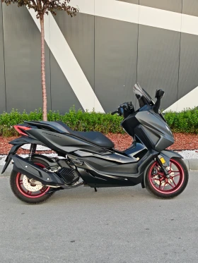Honda Forza Limited edition  | Mobile.bg    13