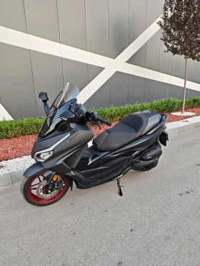     Honda Forza Limited edition 
