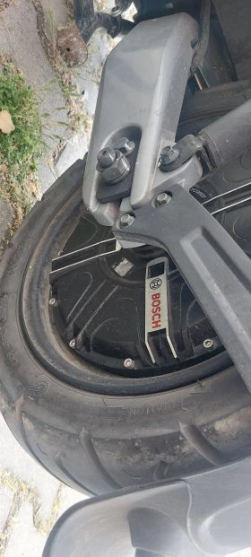 NIU N Sport Li-ion батерия регистриран , снимка 7 - Мотоциклети и мототехника - 53691696