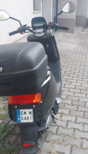 NIU N Sport Li-ion батерия регистриран , снимка 6 - Мотоциклети и мототехника - 53691696