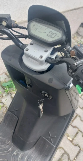 NIU N Sport Li-ion батерия регистриран , снимка 8 - Мотоциклети и мототехника - 53691696