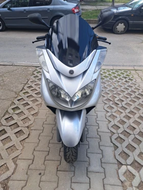 Yamaha Majesty  - изображение 1