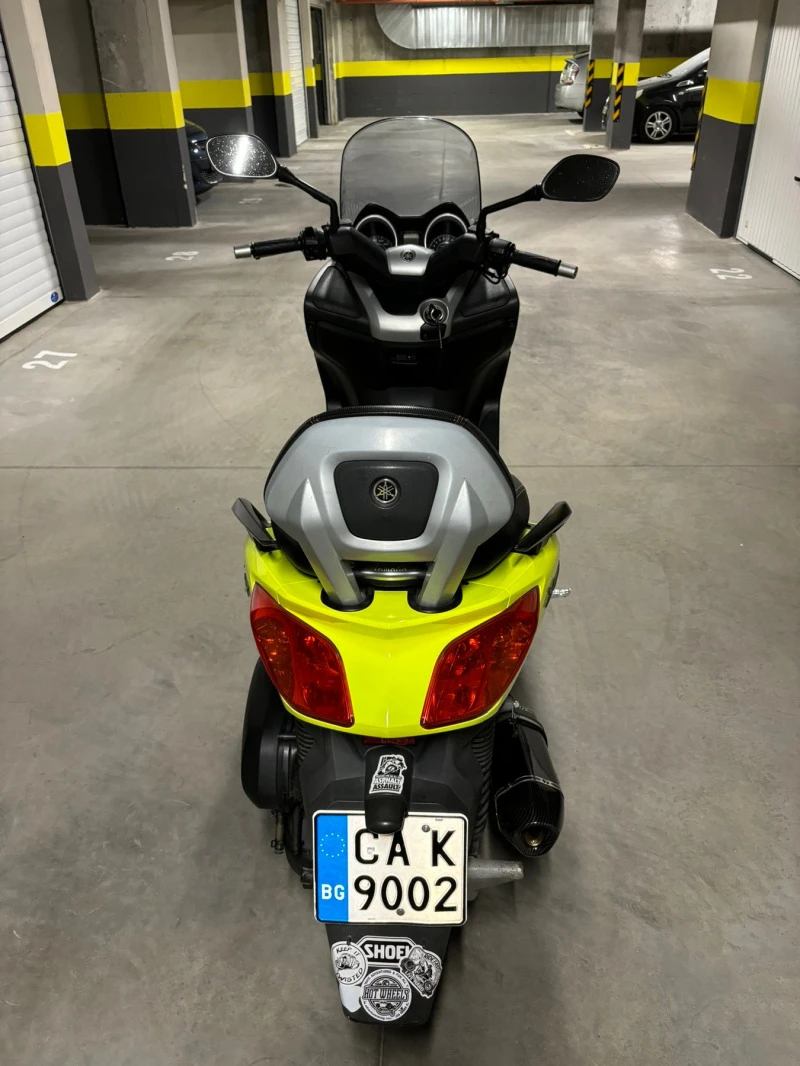 Yamaha X-max, снимка 5 - Мотоциклети и мототехника - 46429708