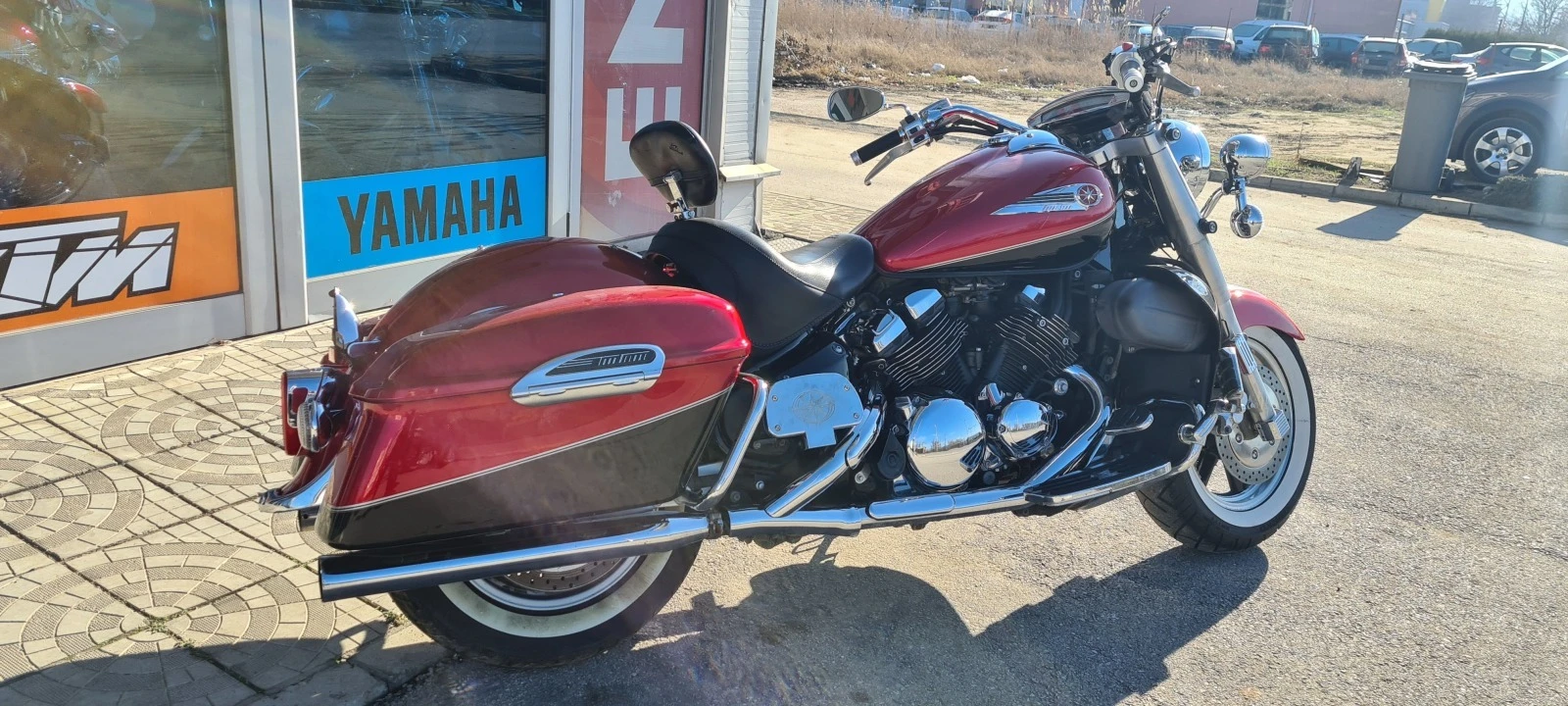 Yamaha Royal Star ROYAL STAR 1300 - изображение 3