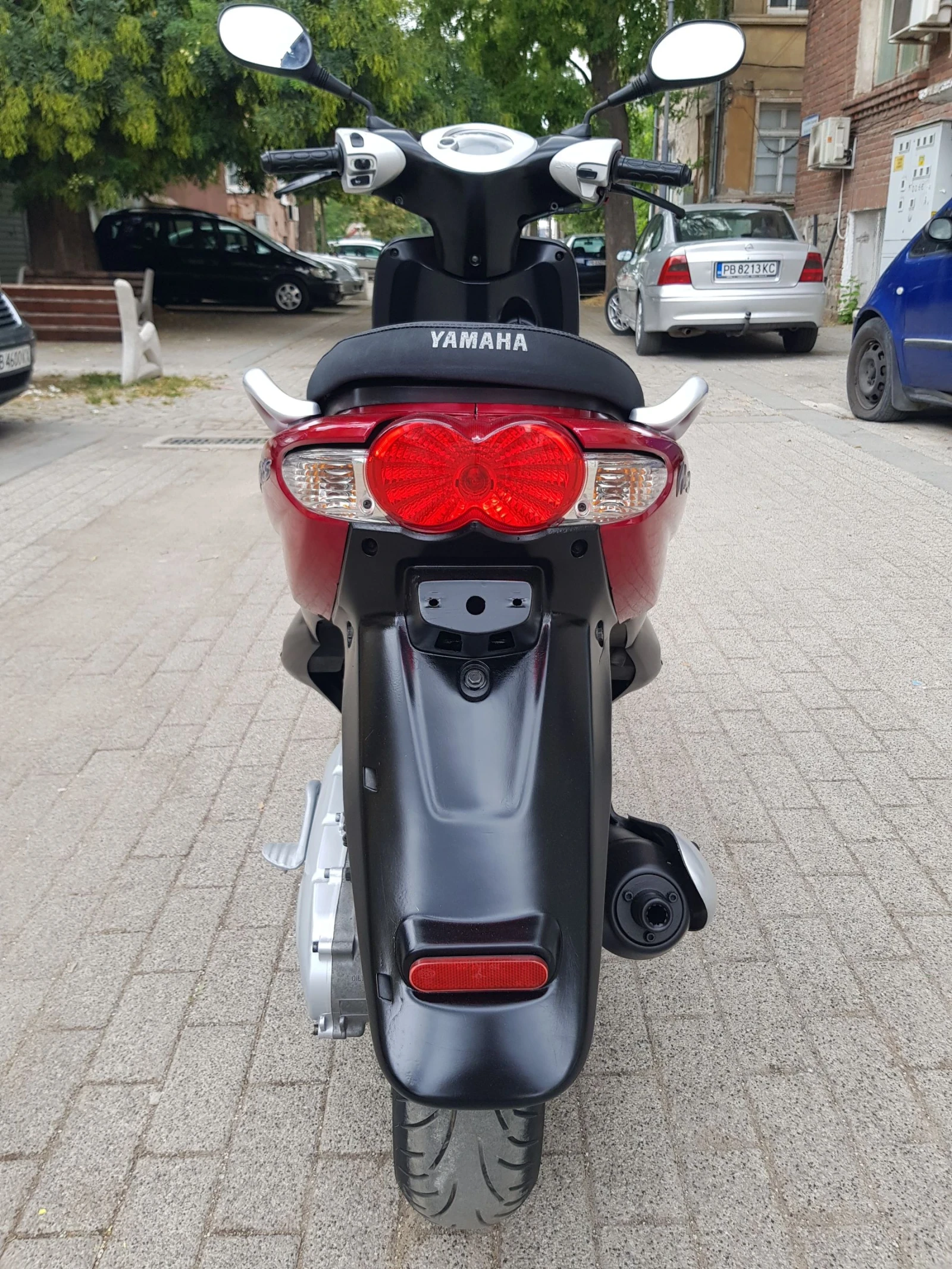 Yamaha Neos 50cc - изображение 4