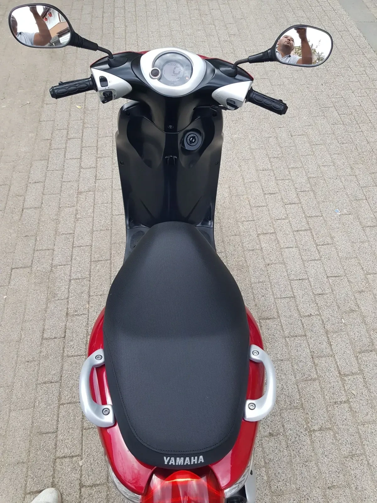 Yamaha Neos 50cc - изображение 9