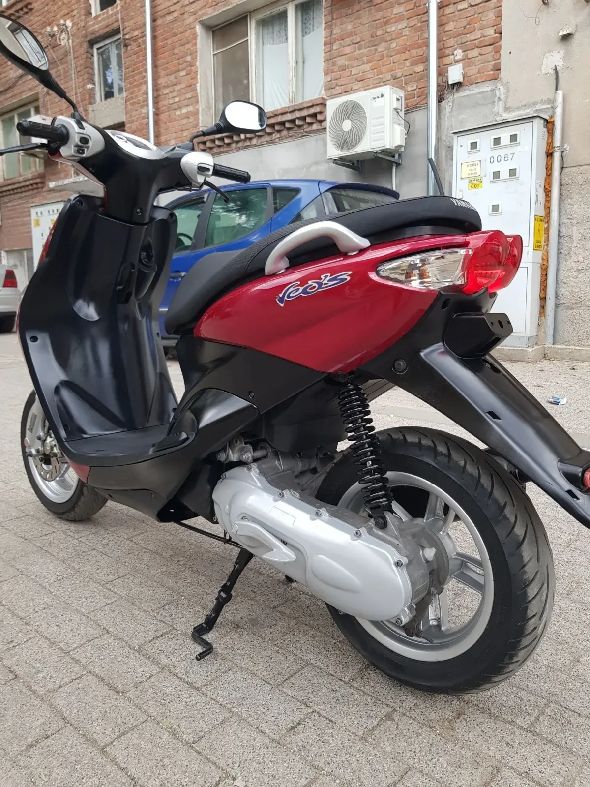 Yamaha Neos 50cc - изображение 3