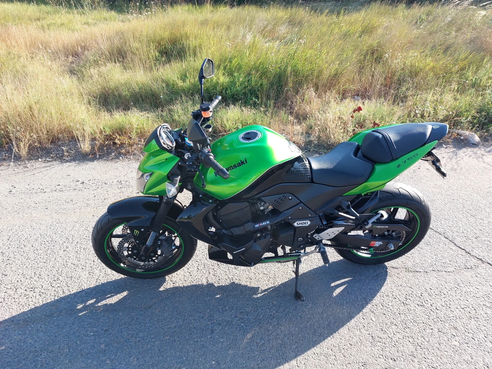 Kawasaki Z Z750 - изображение 5