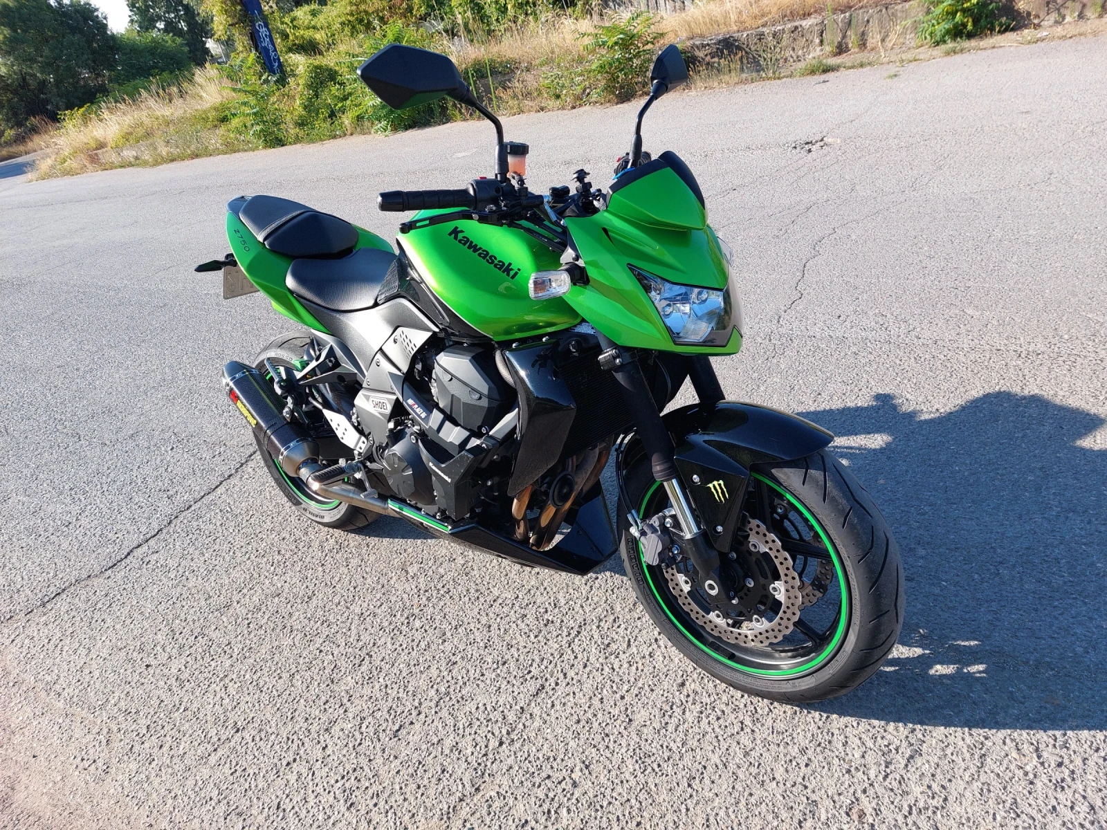 Kawasaki Z Z750 - изображение 2