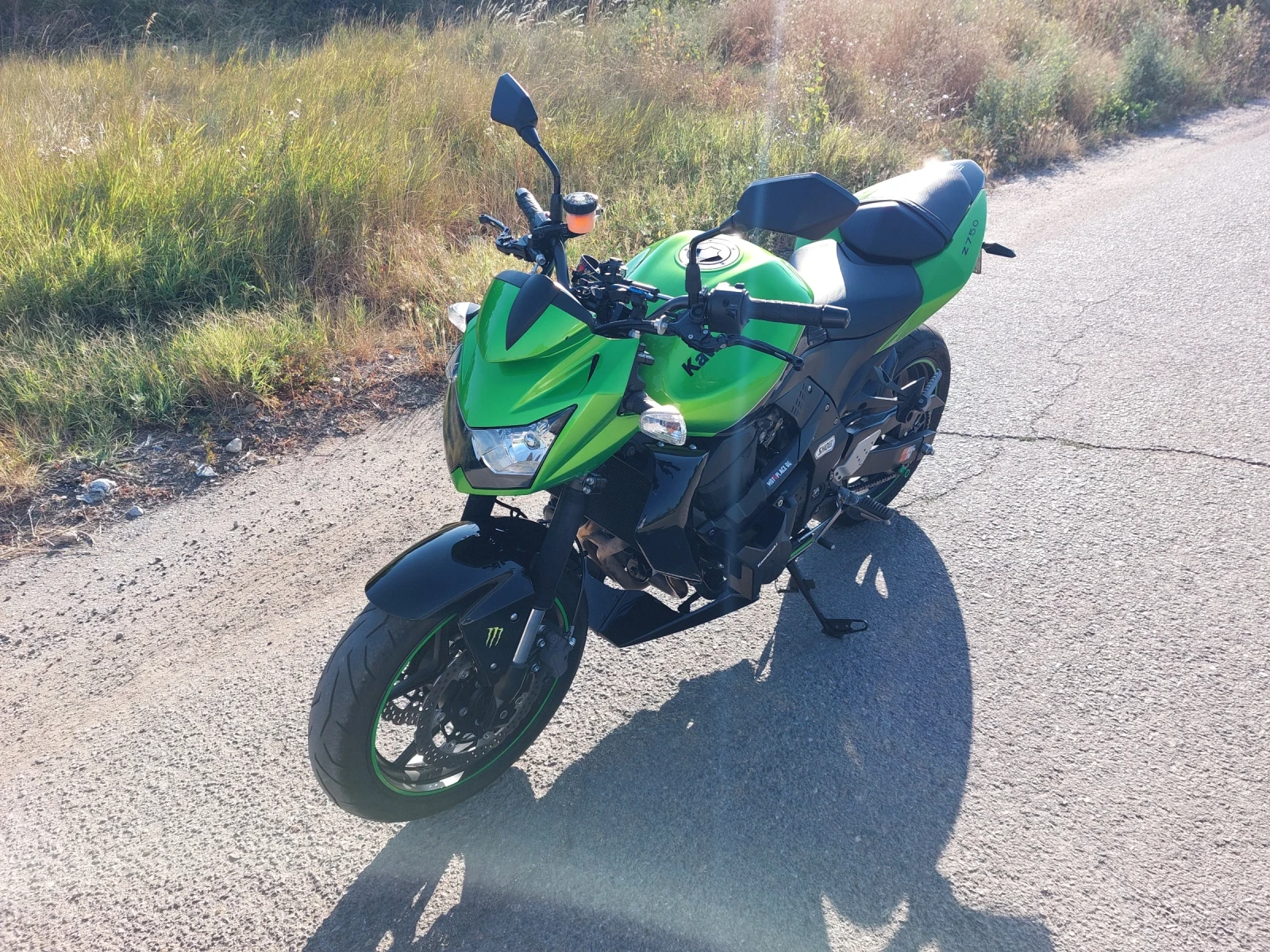 Kawasaki Z Z750 - изображение 3