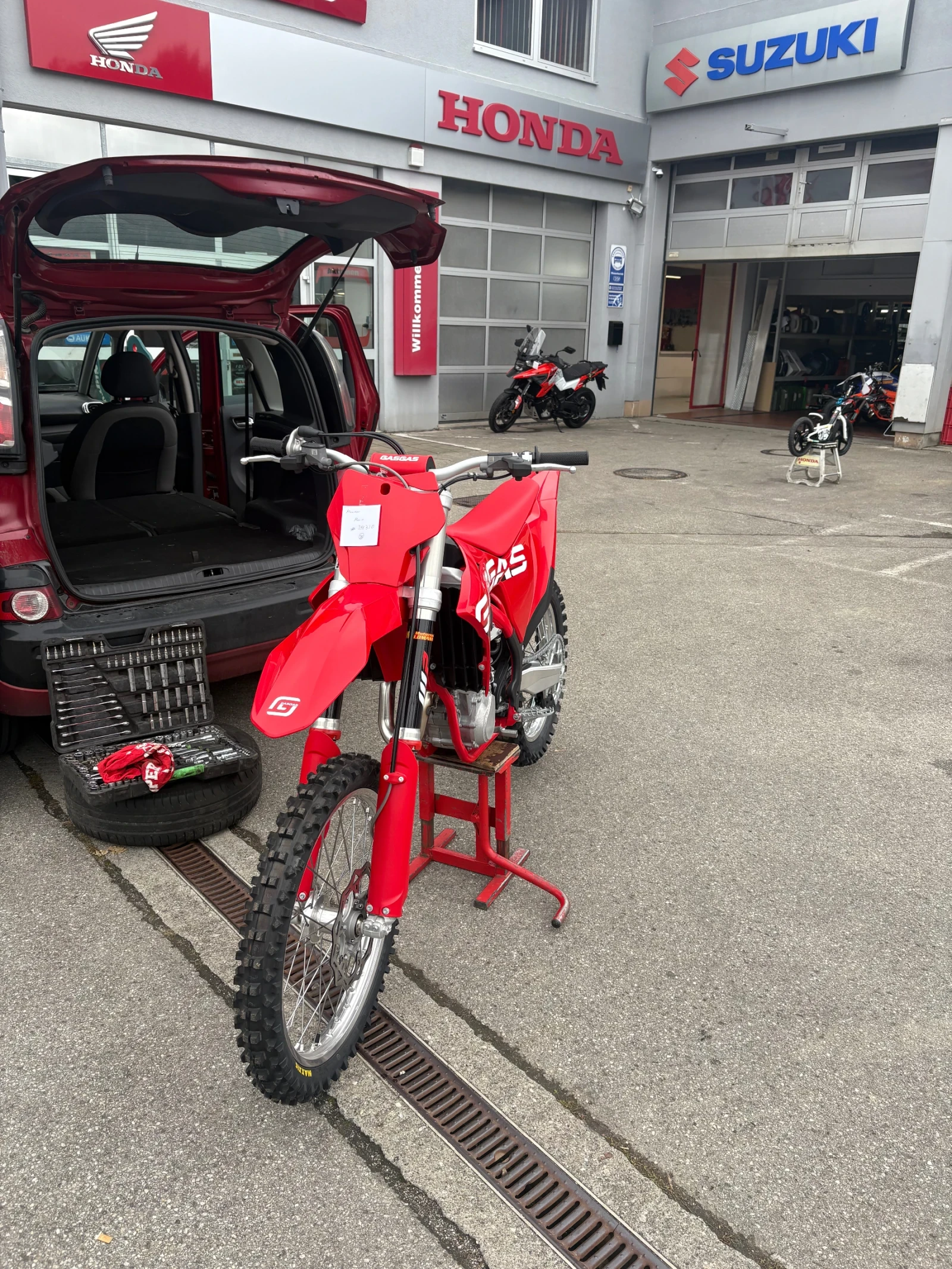 GASGAS MC | Mobile.bg   2