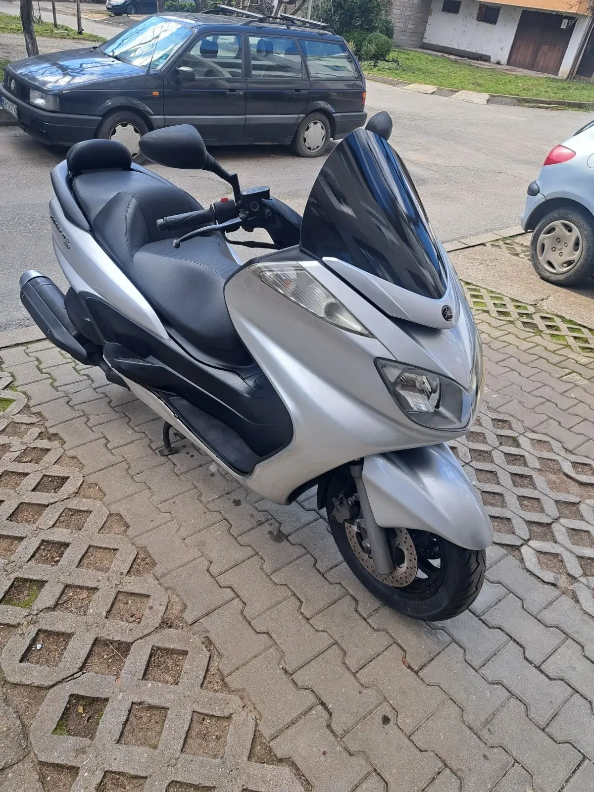 Yamaha Majesty  - изображение 2