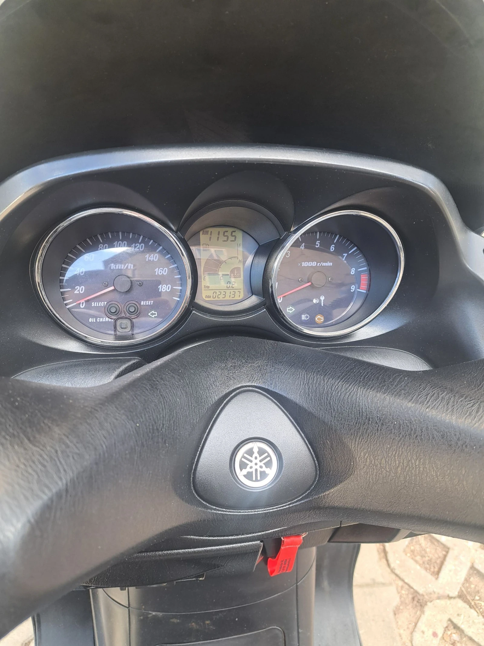 Yamaha Majesty | Mobile.bg � ����������� 11