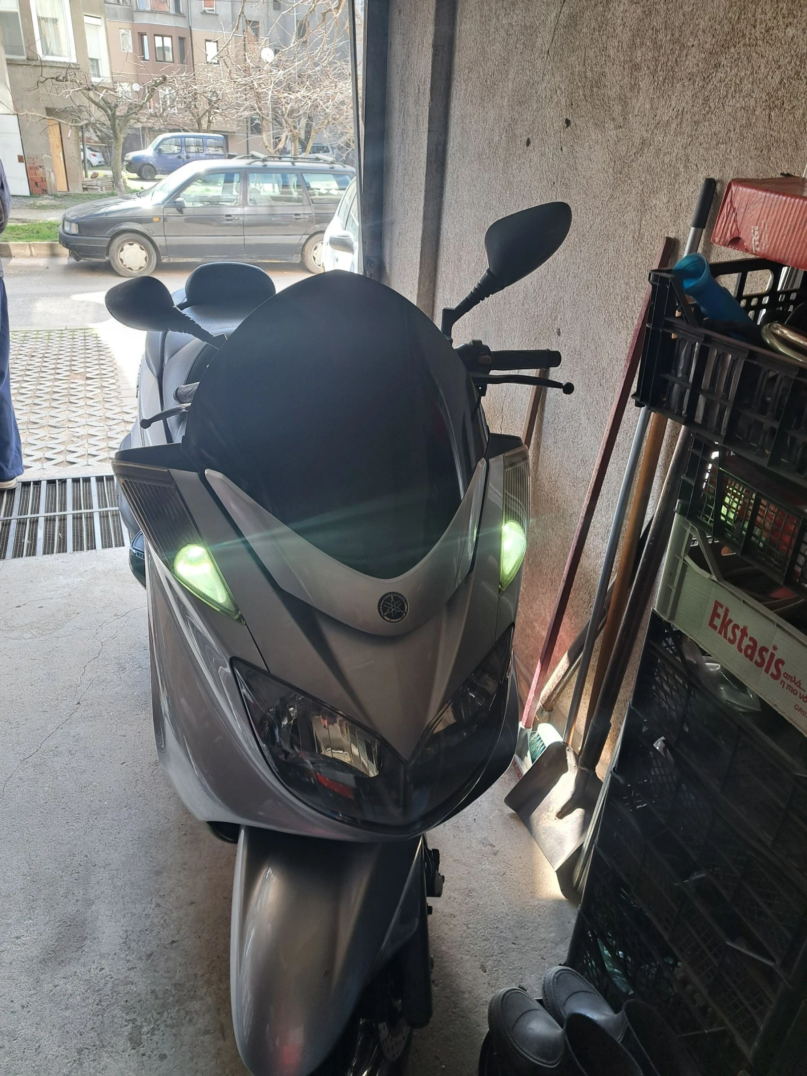 Yamaha Majesty | Mobile.bg � ����������� 14