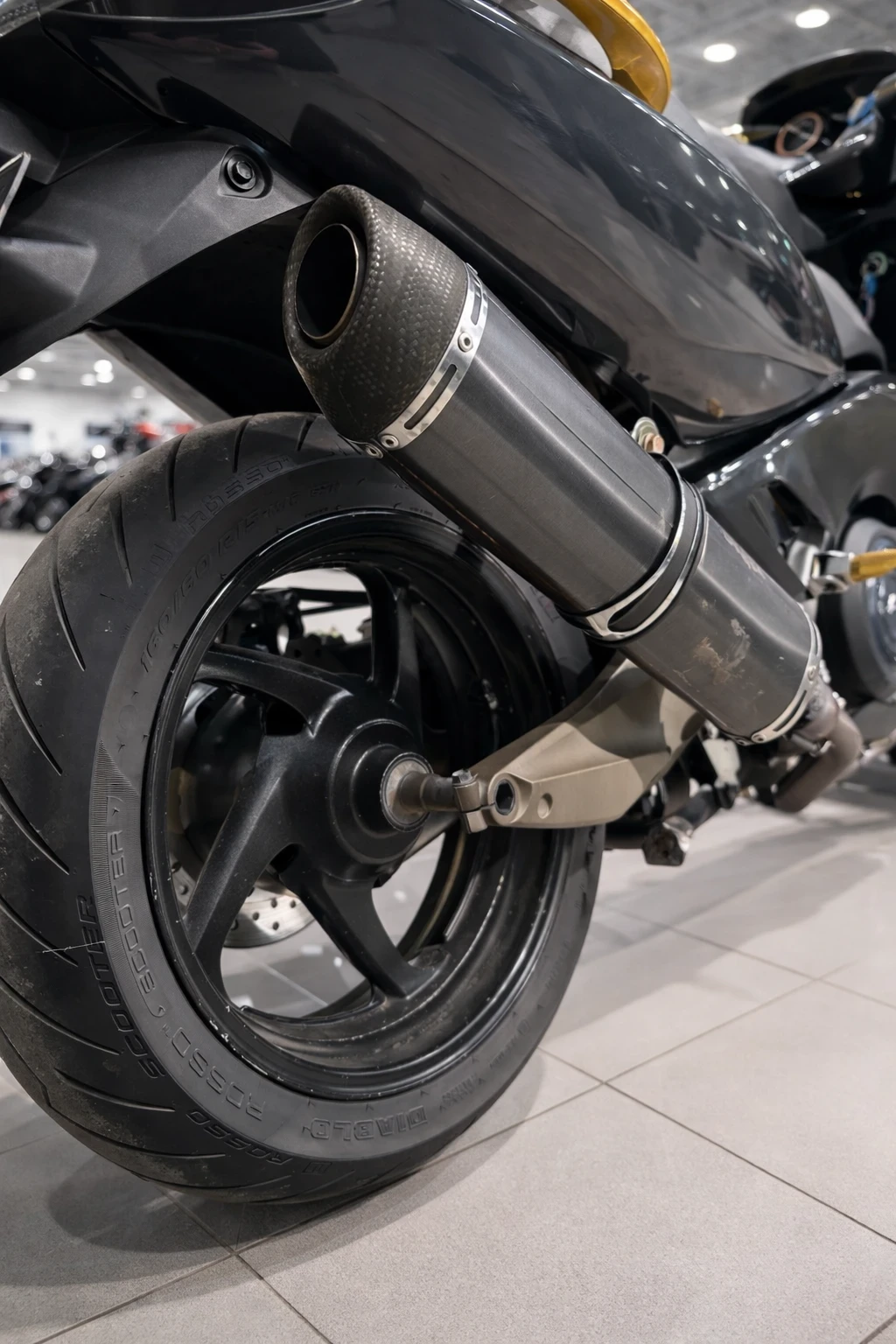 Yamaha T-max, снимка 4 - Мотоциклети и мототехника - 53878752