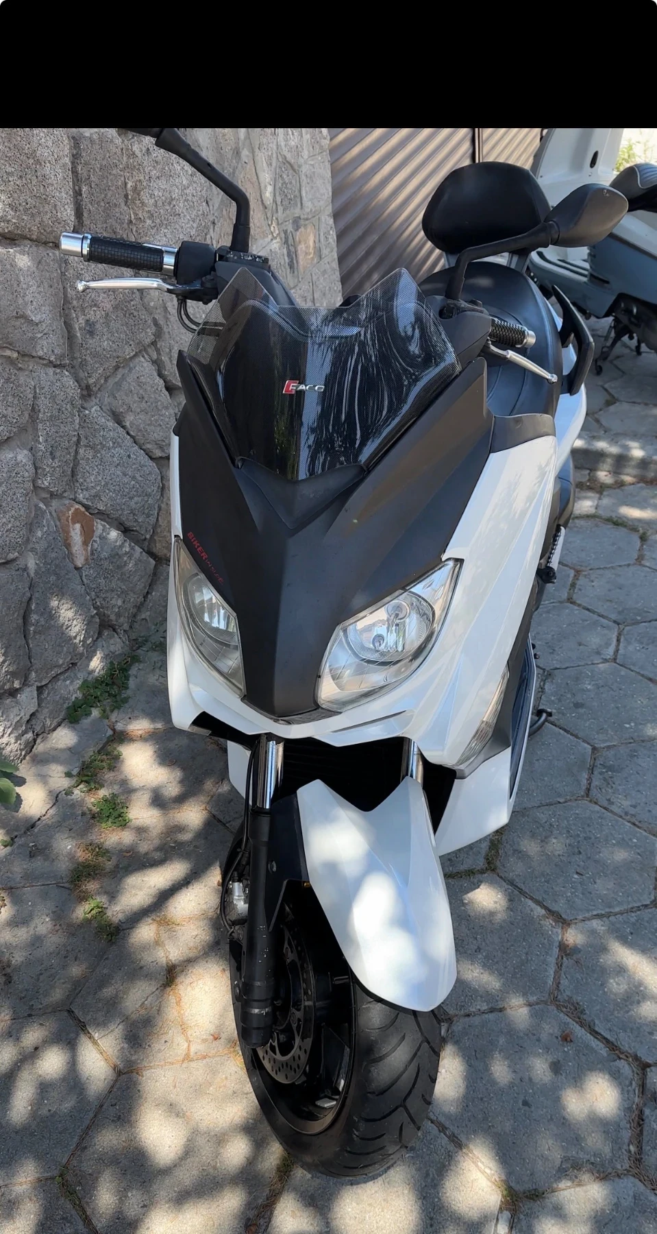 Yamaha X-max 250i , снимка 4 - Мотоциклети и мототехника - 55390421