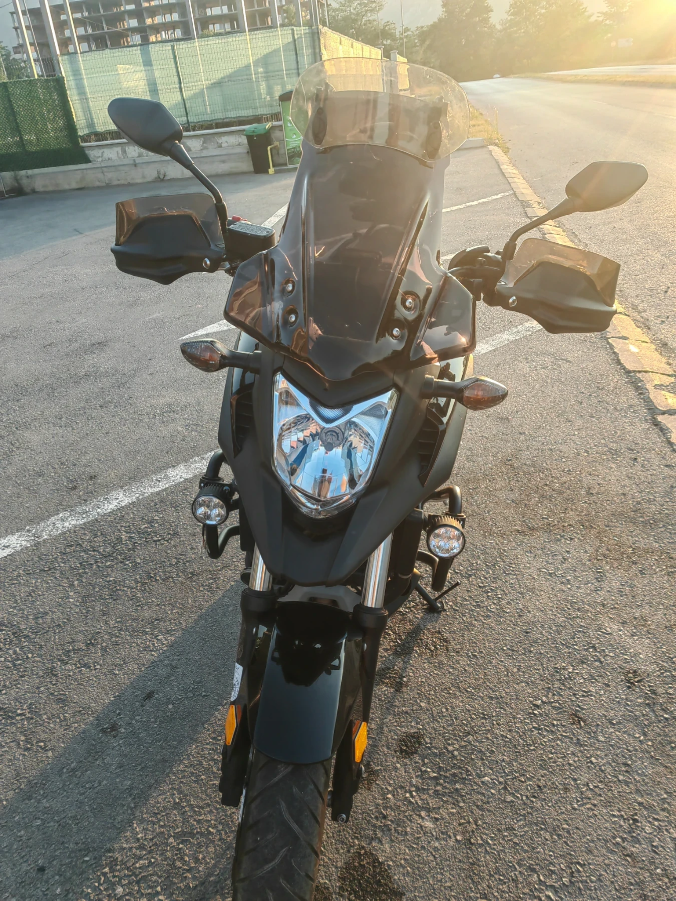 Honda Nc 750, снимка 2 - Мотоциклети и мототехника - 55402579