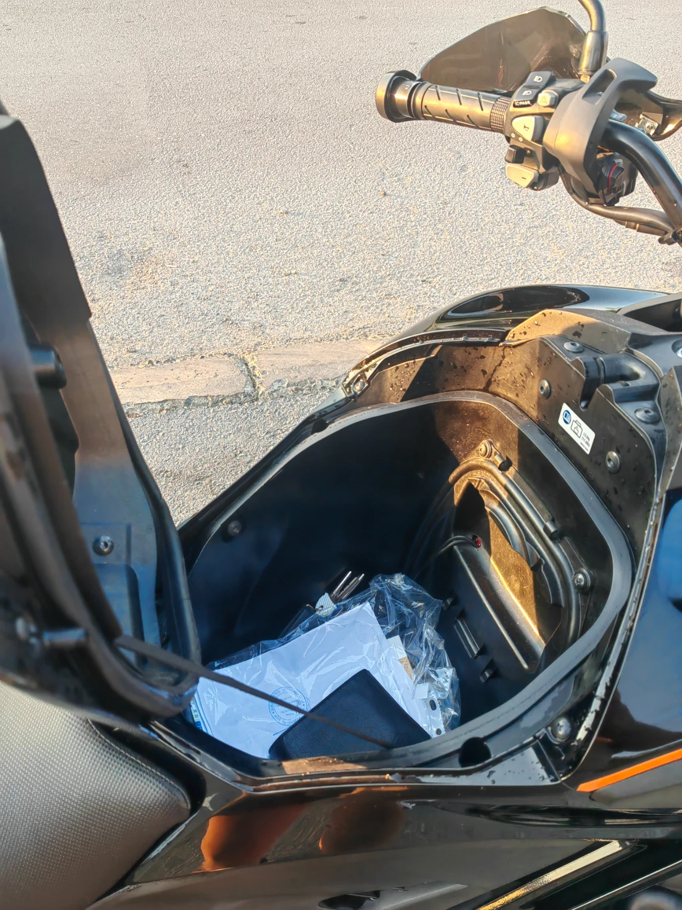 Honda Nc 750, снимка 14 - Мотоциклети и мототехника - 55402579