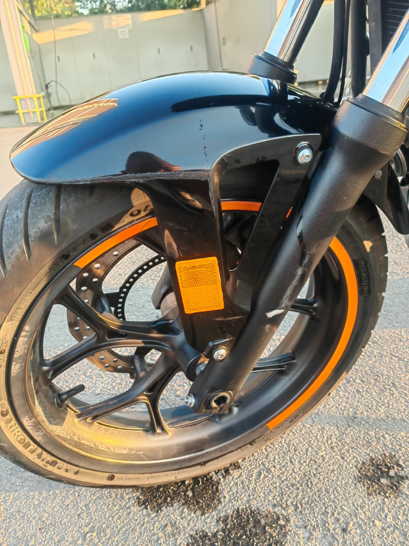 Honda Nc 750, снимка 6 - Мотоциклети и мототехника - 55402579