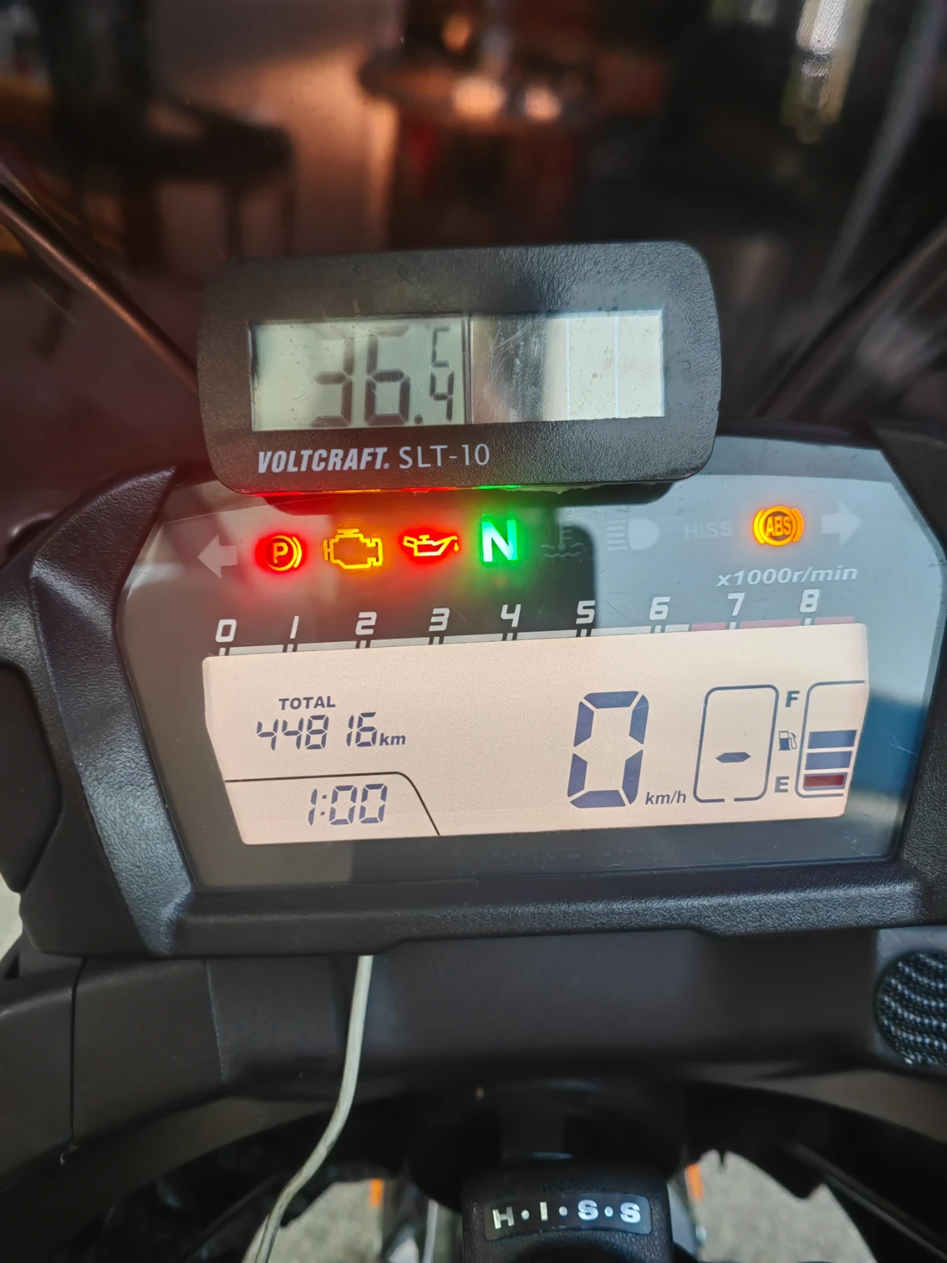 Honda Nc 750, снимка 16 - Мотоциклети и мототехника - 55402579