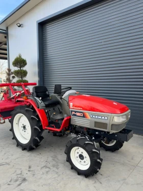 Трактор Yanmar F180 18кс., снимка 2