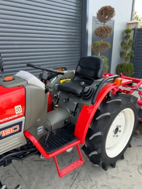 Трактор Yanmar F180 18кс., снимка 8