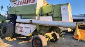 ����� �� �������� �� ������� Claas