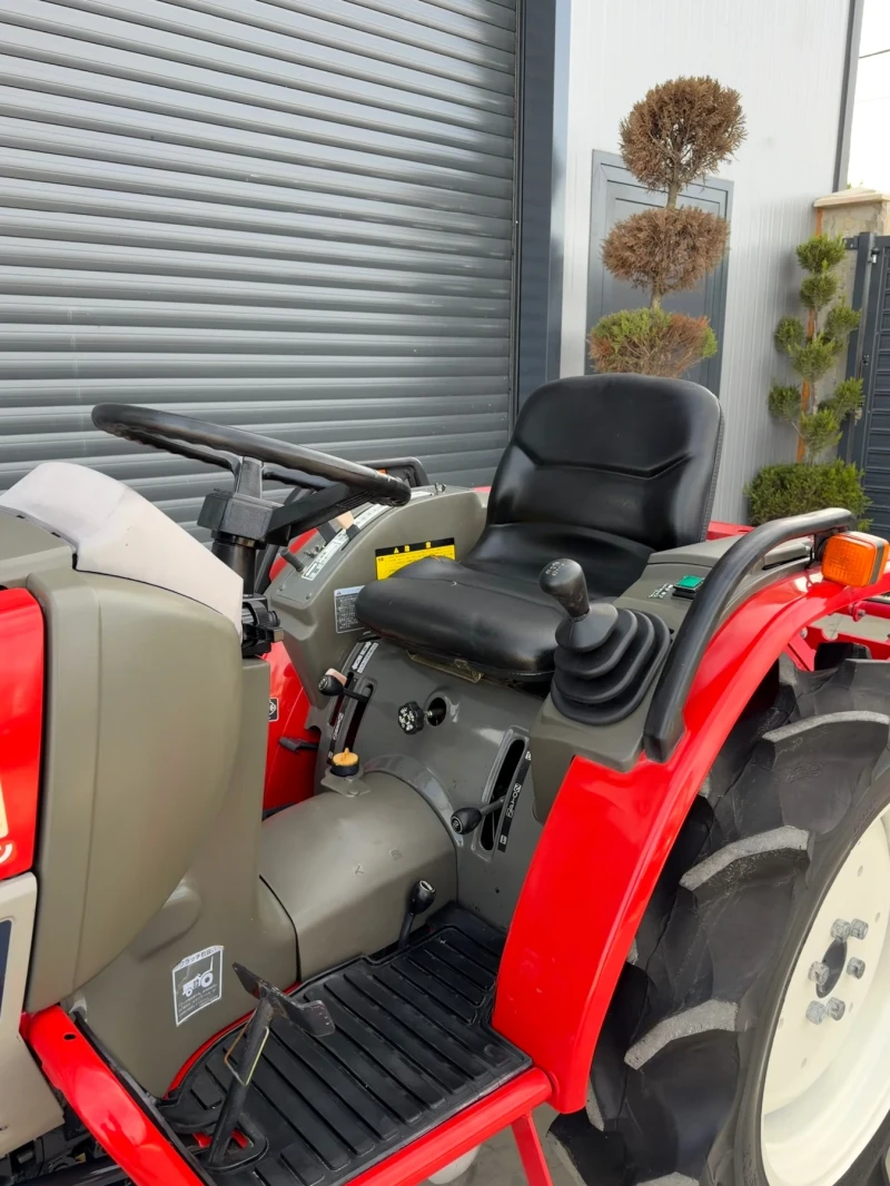 Трактор Yanmar F180 18кс., снимка 12 - Селскостопанска техника - 53541612