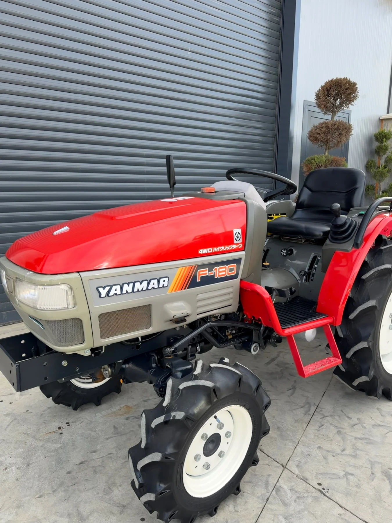 ������� Yanmar F180 18��. | Mobile.bg � ����������� 6