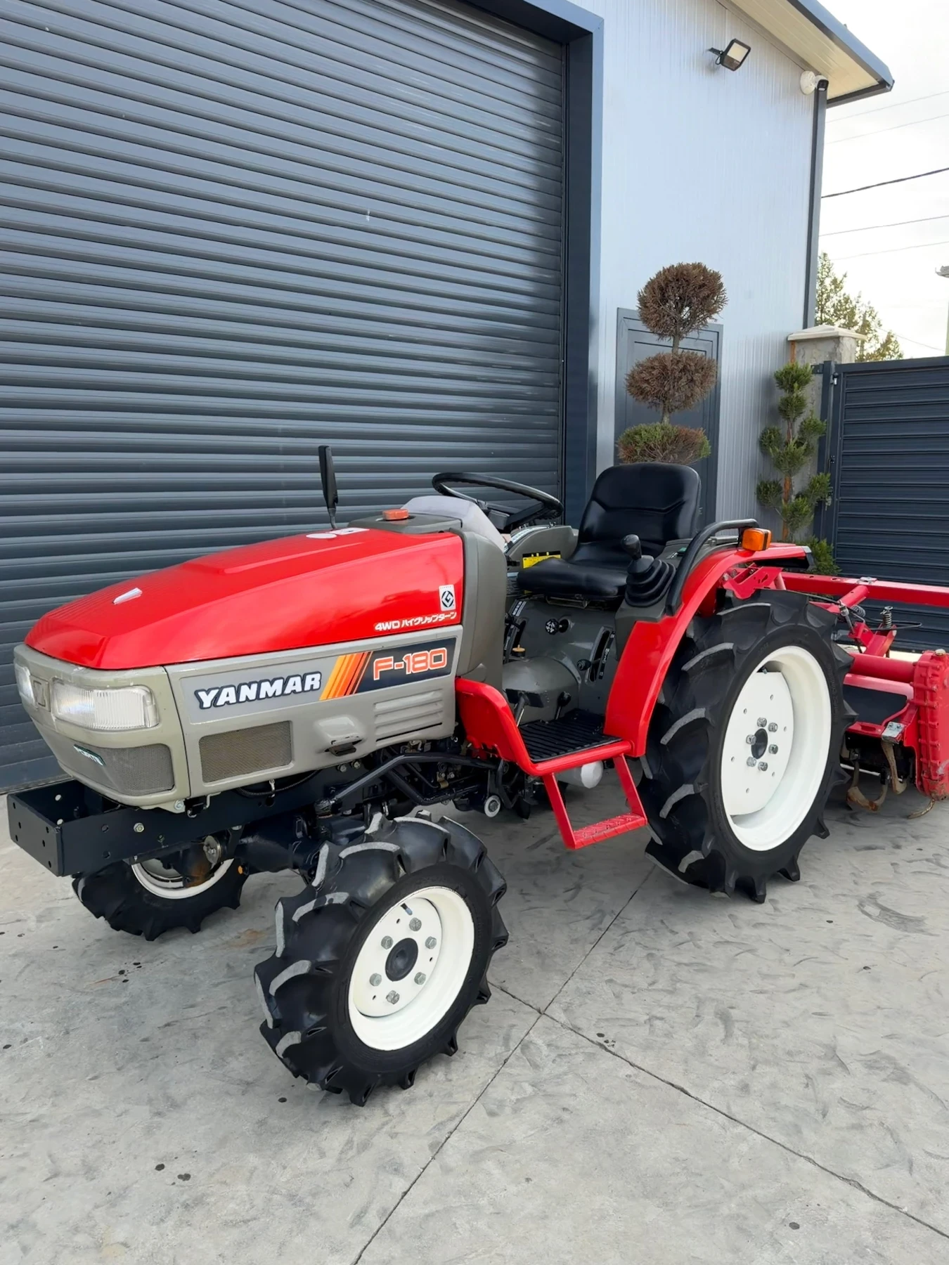 ������� Yanmar F180 18��. | Mobile.bg � ����������� 4