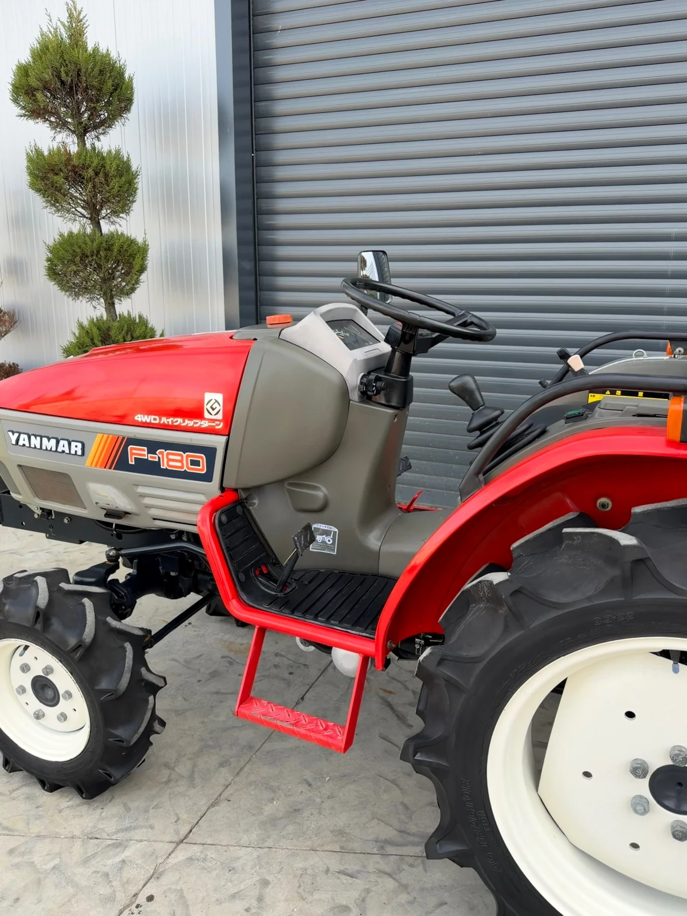 ������� Yanmar F180 18��. | Mobile.bg � ����������� 9