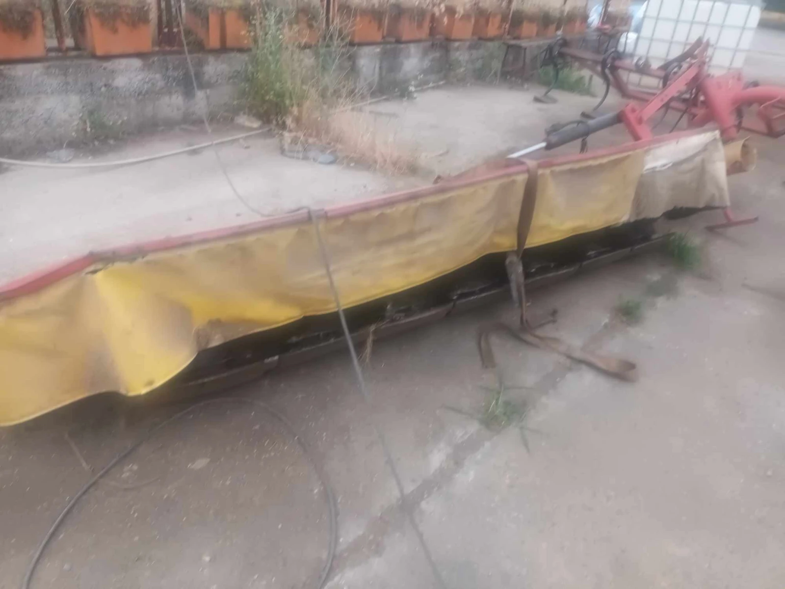 Сенокосачка Друга марка, снимка 4 - Селскостопанска техника - 54182609