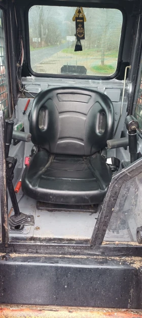 Мини челни товарачи Bobcat, снимка 8