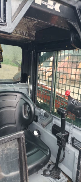 Мини челни товарачи Bobcat, снимка 5