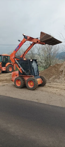 Мини челни товарачи Bobcat, снимка 3